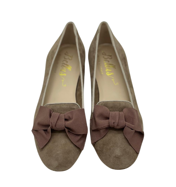 SHOOTINGSCHUH Acero-Dusty Rose-Cipolla Ribbon 41