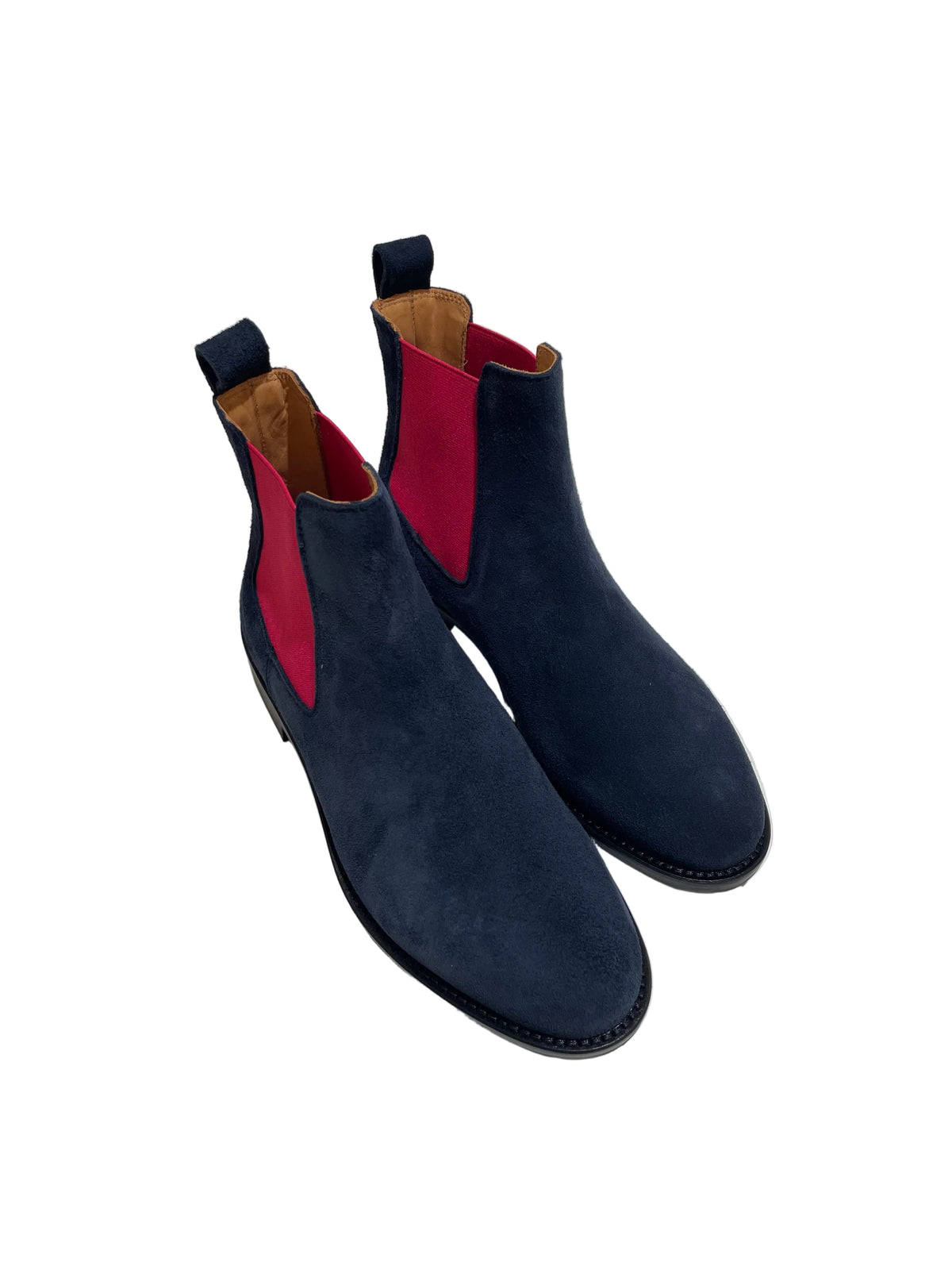 Petrolio-Lampone Chelseaboots