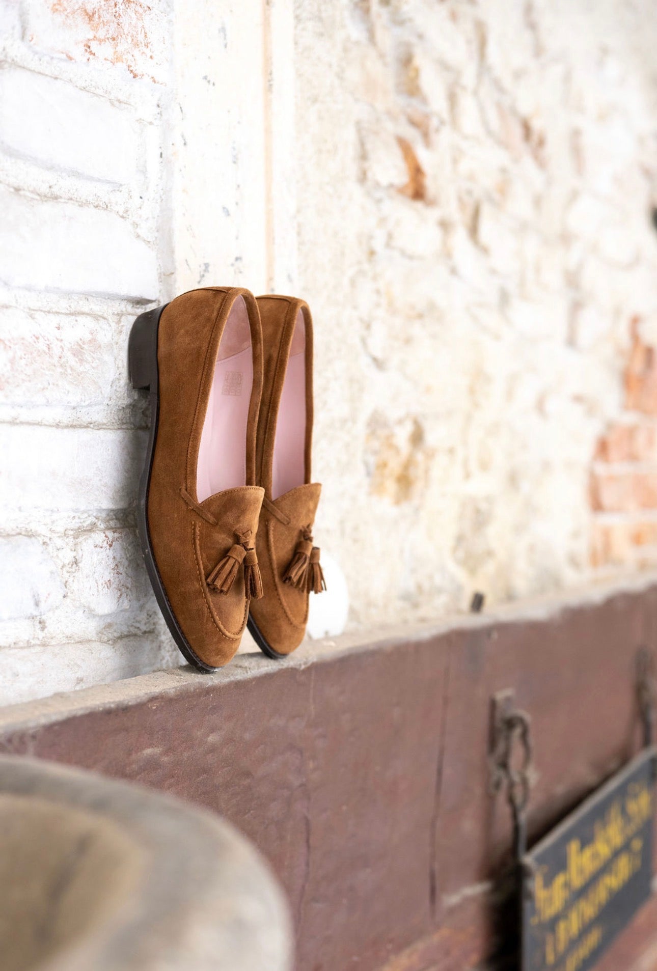 Snuff London Tasselloafer