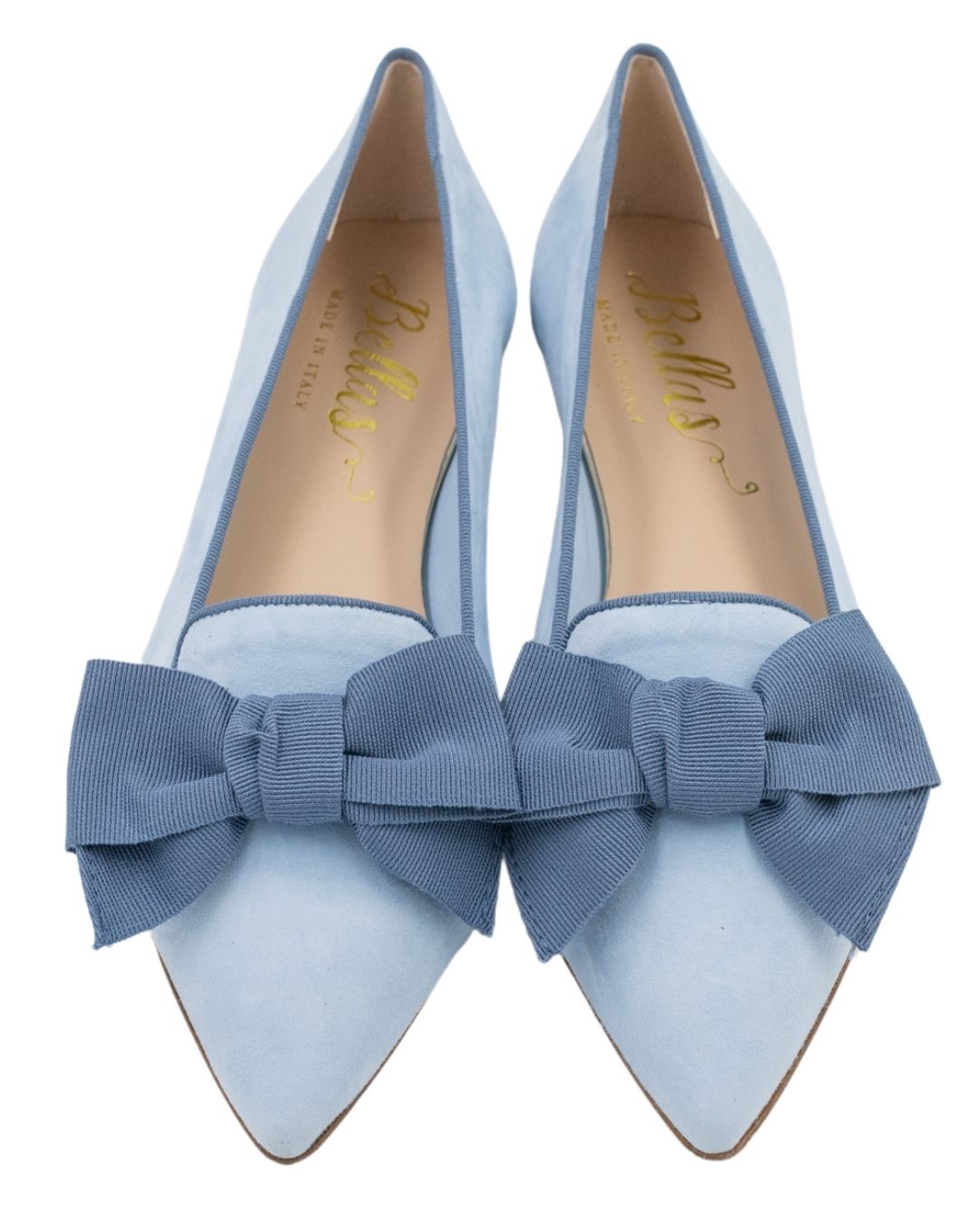 Bablu-Avio Schleifenloafer Pointy