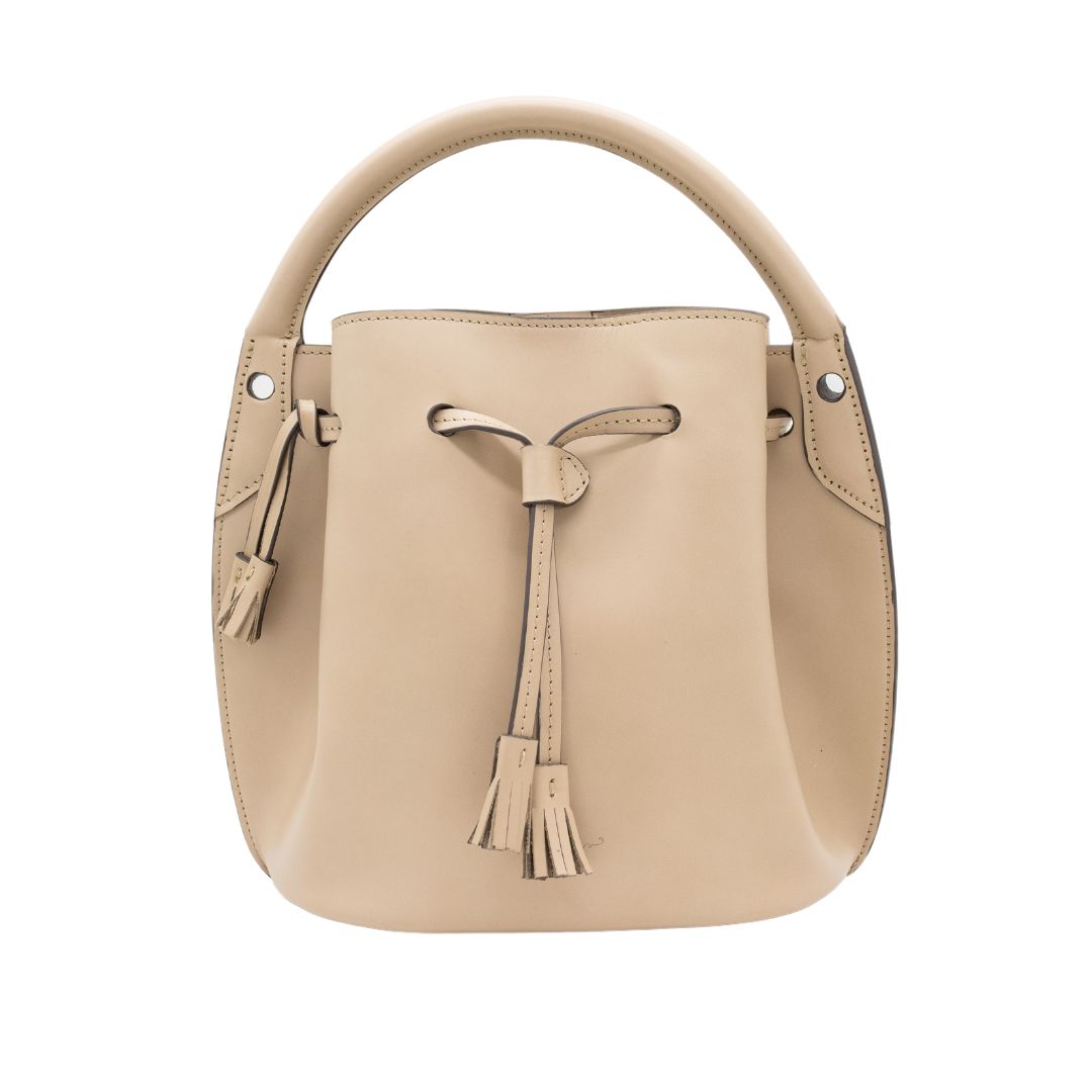 Bellas Bucket Bag Argilla