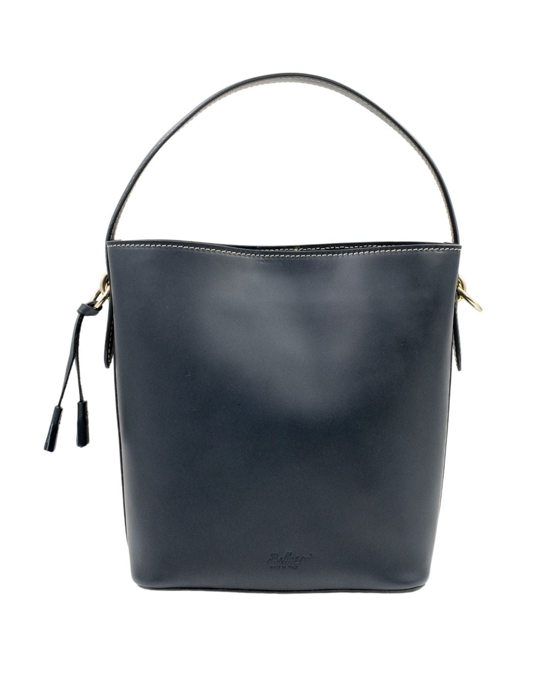 Bellas Bucket Bag Large Navy