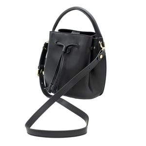 Bellas Bucket Bag Nero