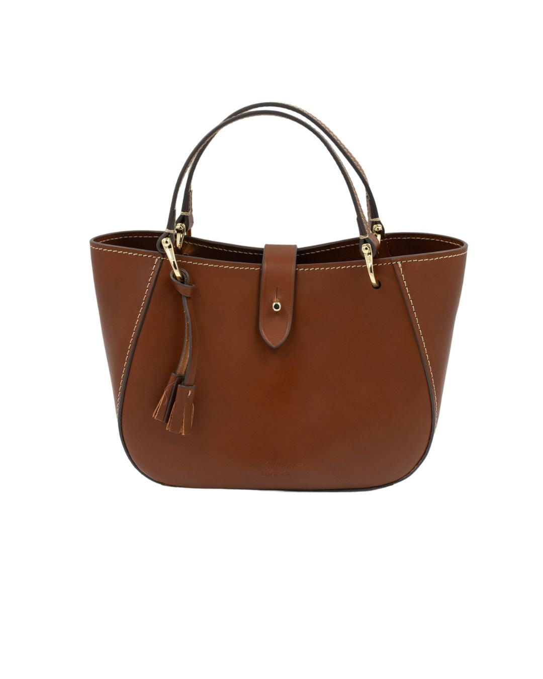 Bellas Mini Shopper Golden