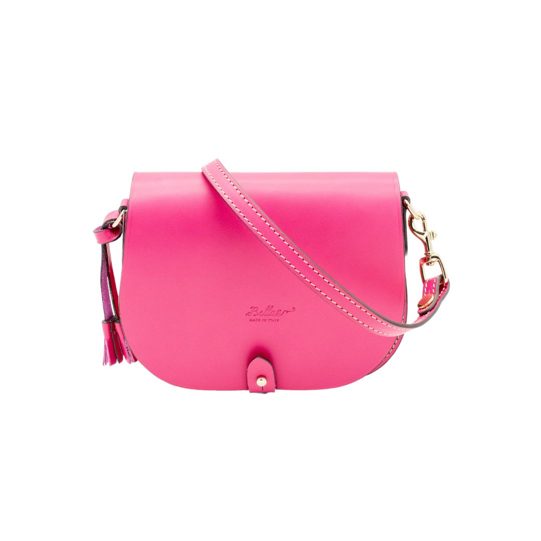 Bellas Pochette Hot Pink