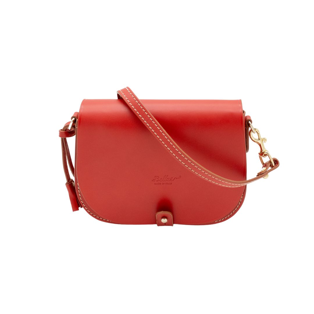 Bellas Pochette Rosso