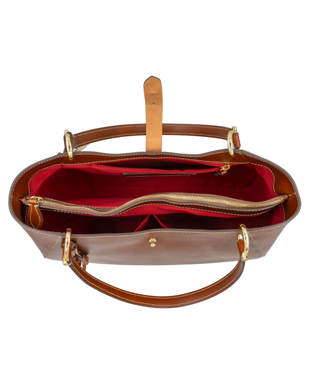 Bellas Shopper Golden