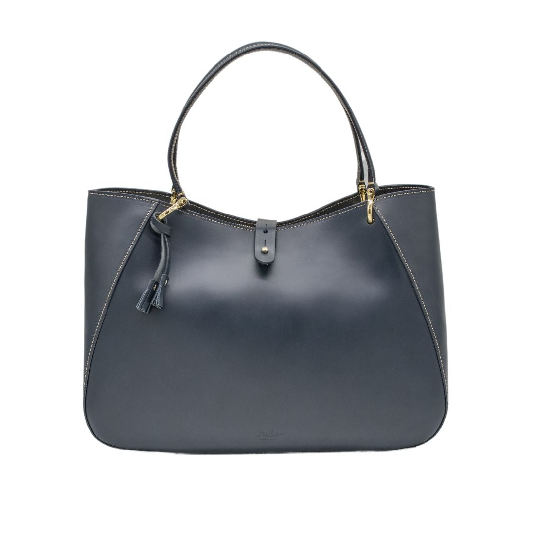 Bellas Shopper Navy