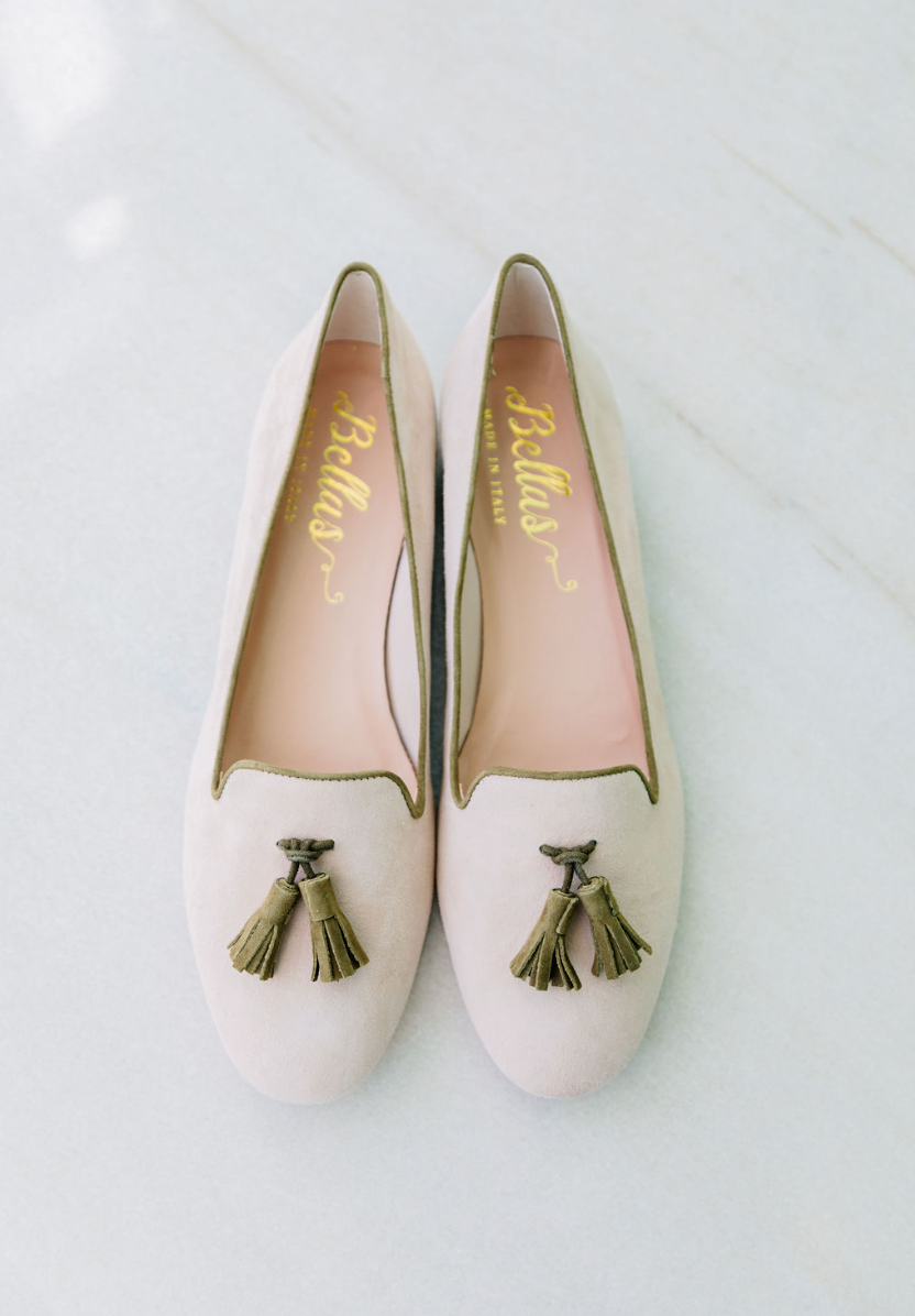 Kiss - Oliva Tasselloafer Klassik