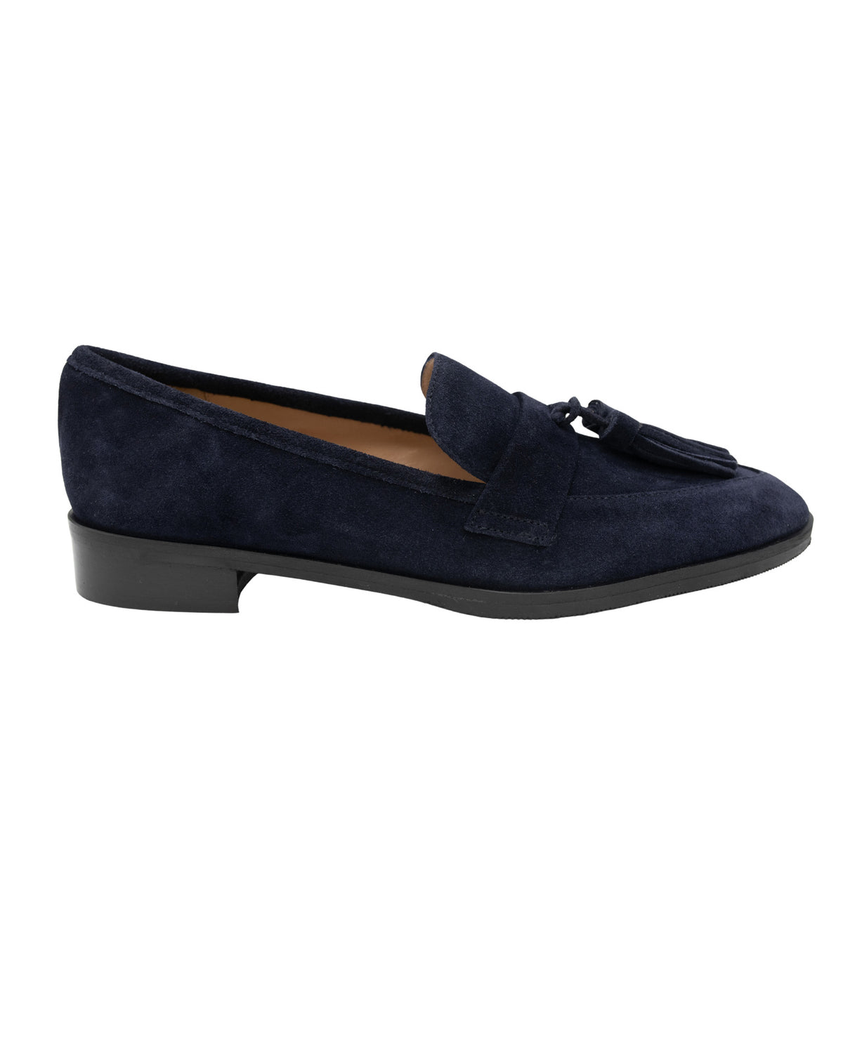 Bleu Deluxe Tasselloafer Pointy