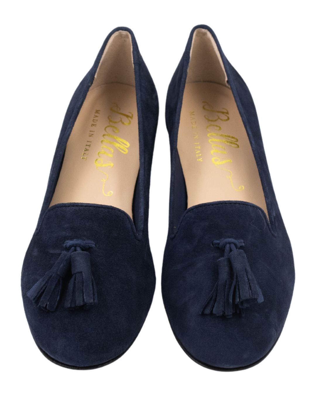 Blu Tasselloafer Klassik