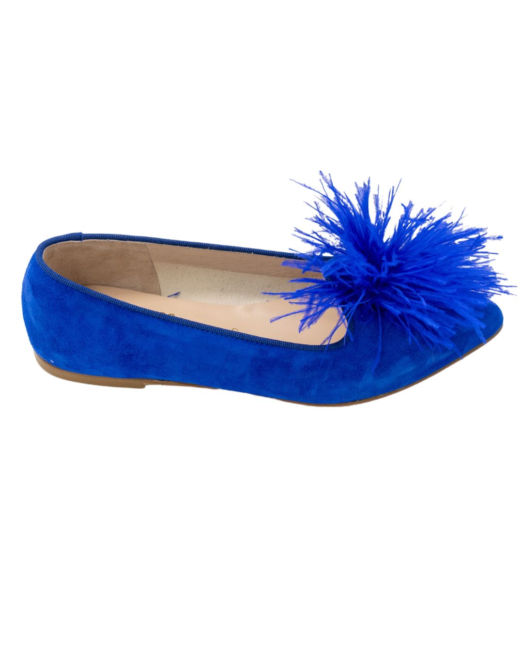 Bluette Federn Pointy