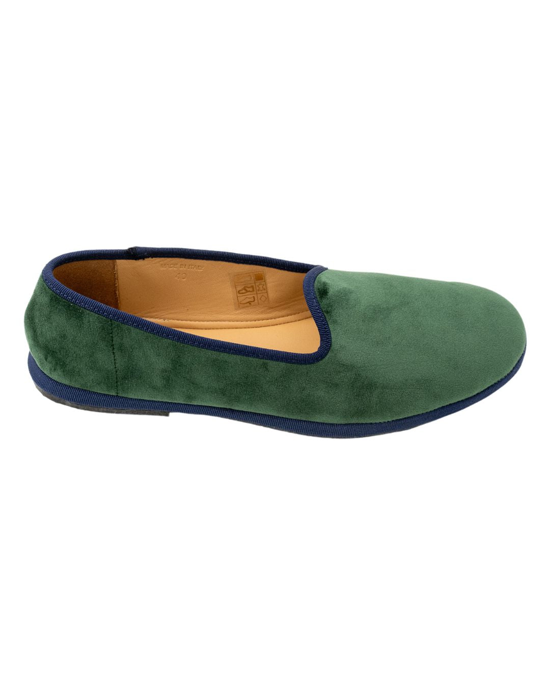 Bosco-Marino Velluto Furlane Herren