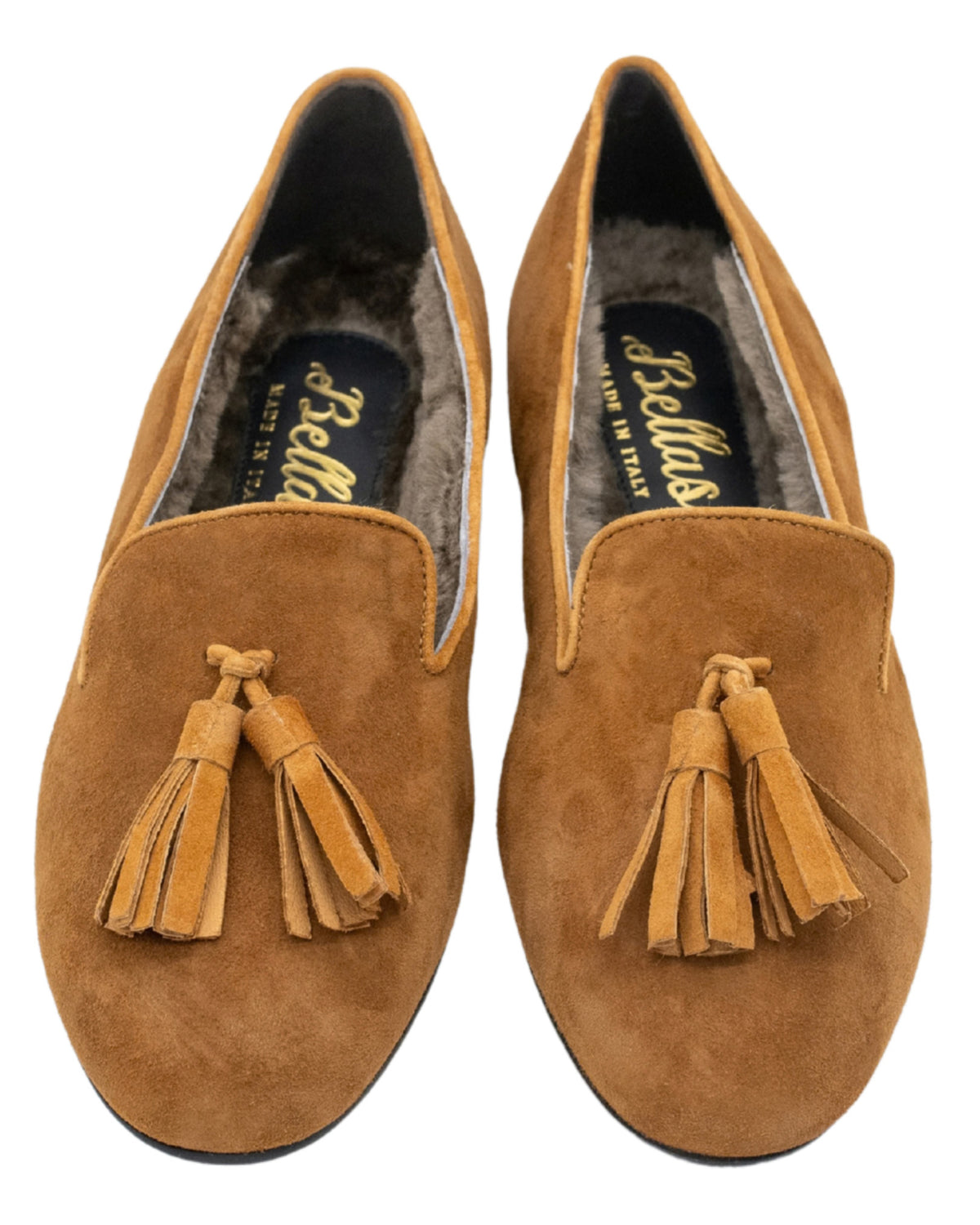 Brandy Tasselloafer gefüttert