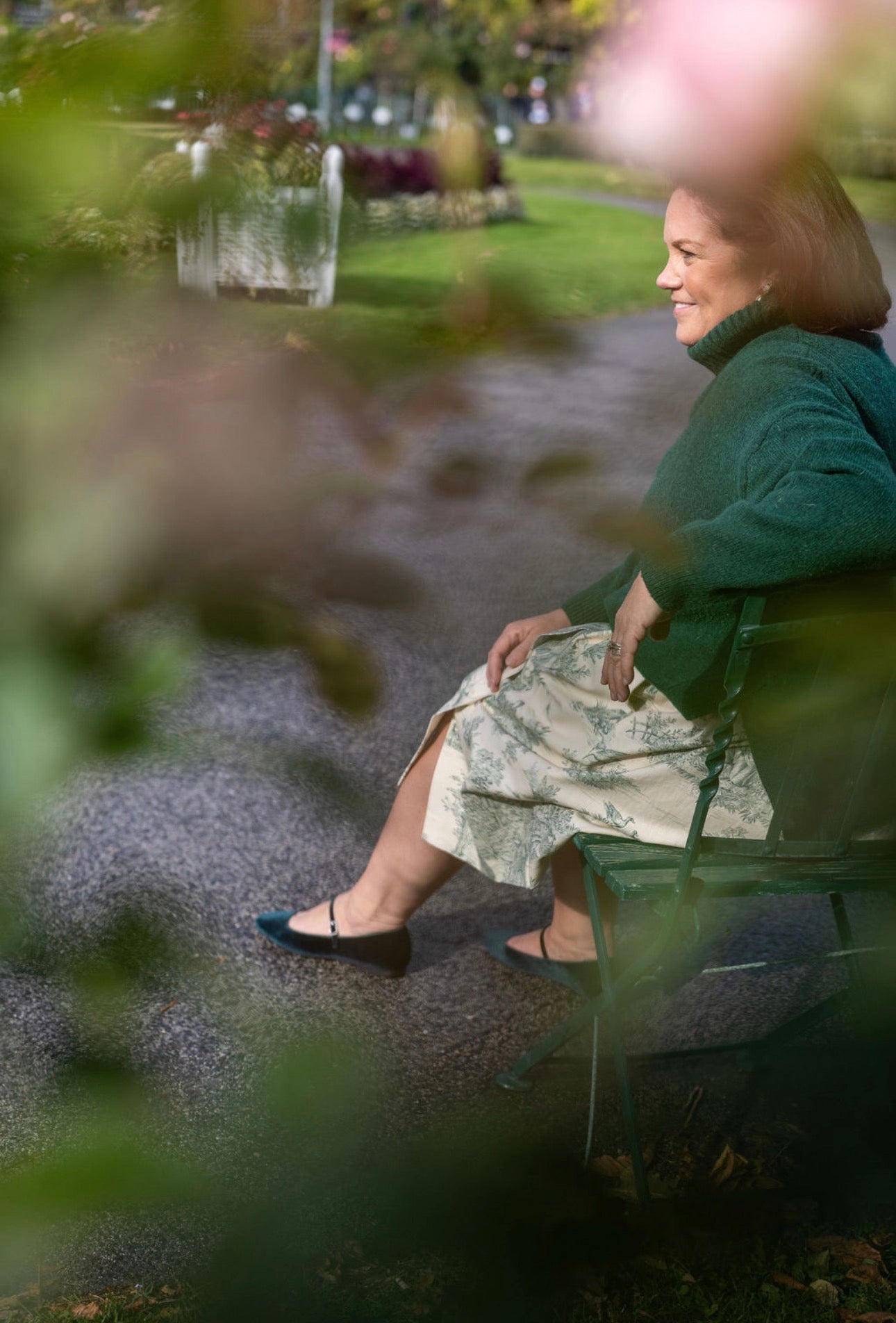 Bosco Mary Jane Velluto