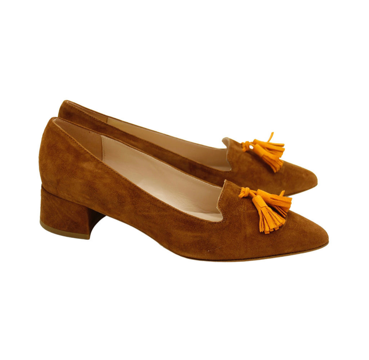 Brandy - Albicocca Pumps