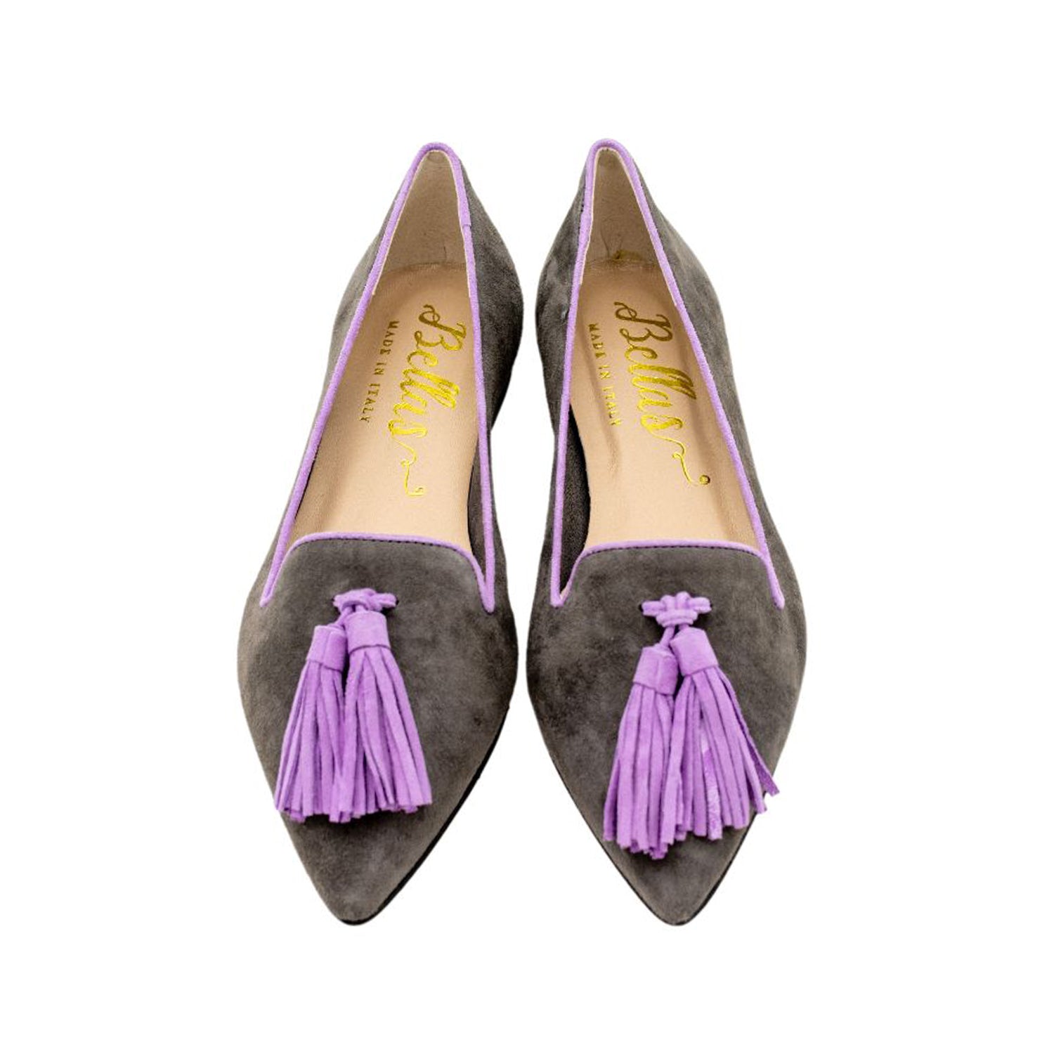 Carbone-Bouganville Pointy (Long Tassel)