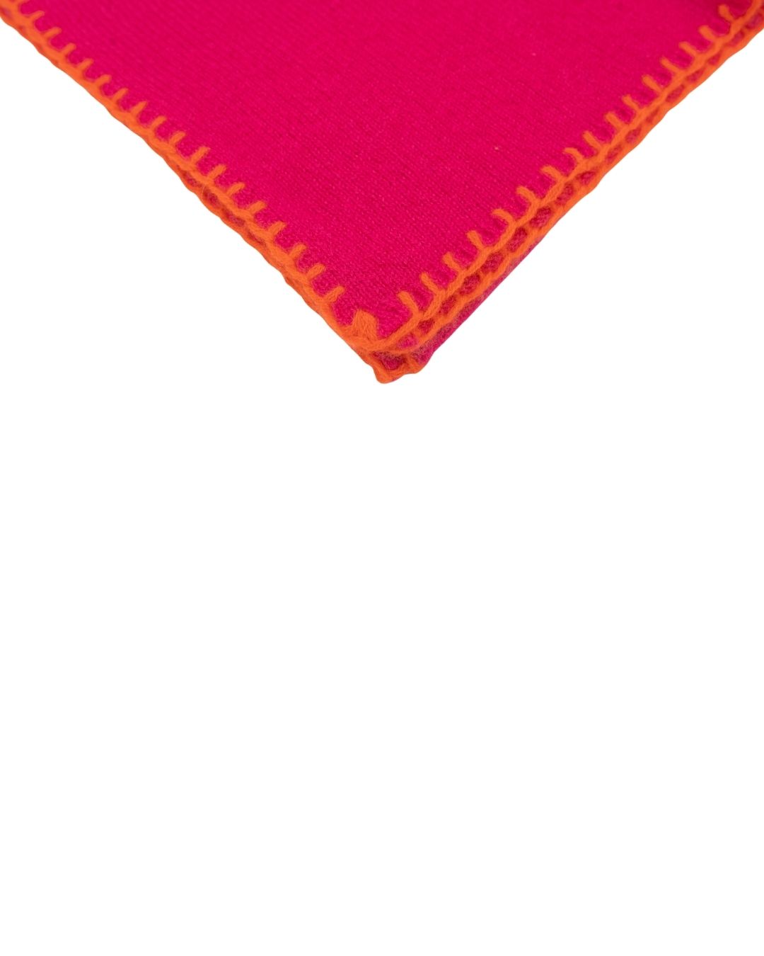 Cashmere Schal Disco-Fresh Zest