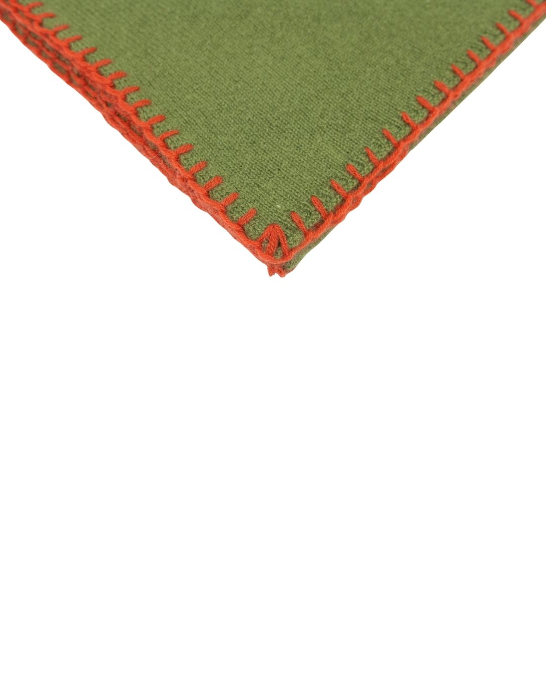 Cashmere Schal Irish Lichen-Cooper Beech