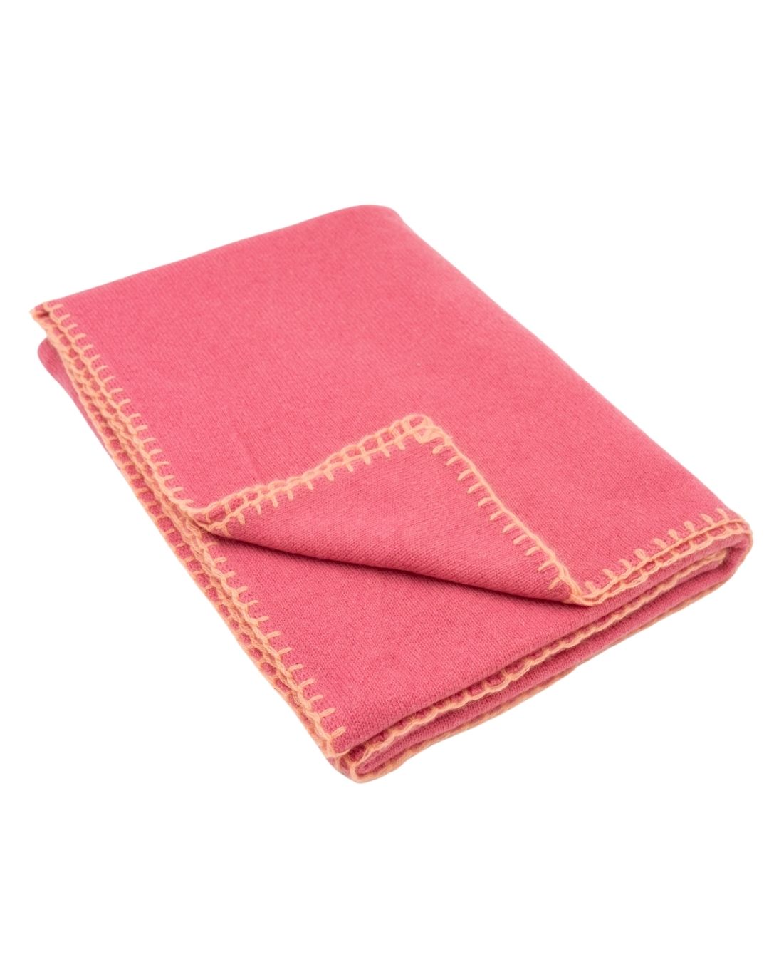 Cashmere Schal Pink Kiss-Jelly