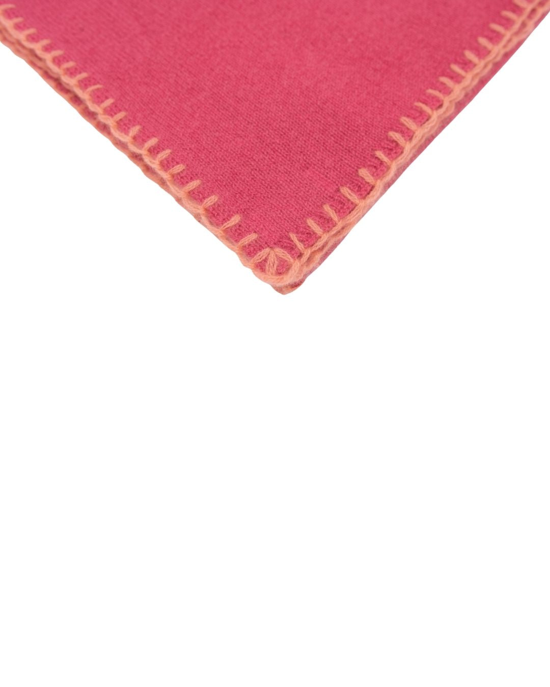 Cashmere Schal Pink Kiss-Jelly