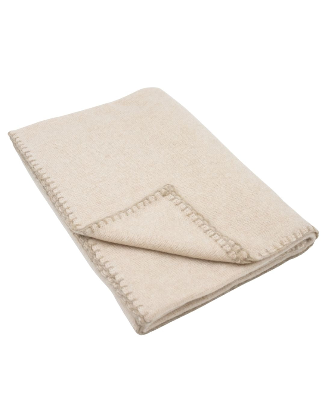 Cashmere Schal Sandstone-Deep Sand