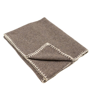 Cashmere Schal Acorn - Deep Sand