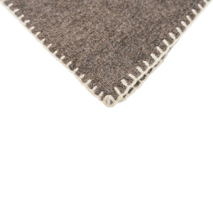 Cashmere Schal Acorn - Deep Sand