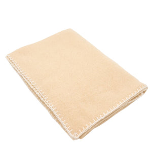 Cashmere Schal Beige - Sandstone