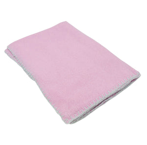 Cashmere Schal Cradle Pink - Fair Aqua