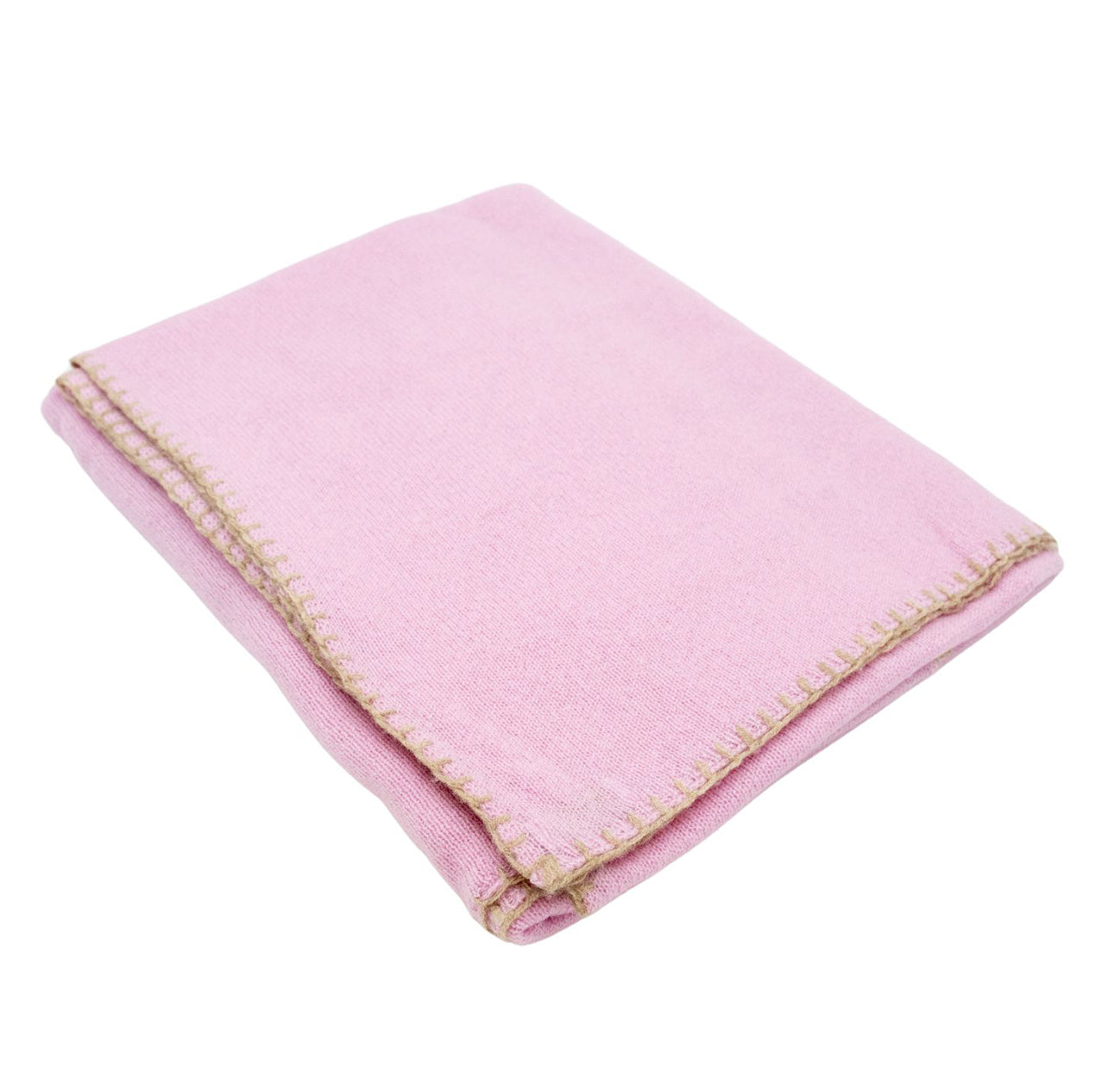 Cashmere Schal Cradle Pink - Fog