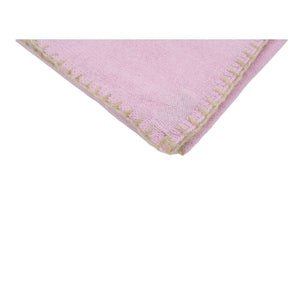 Cashmere Schal Cradle Pink - Fog