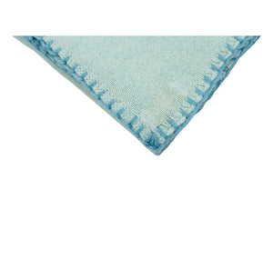 Cashmere Schal Fair Aqua - Surf