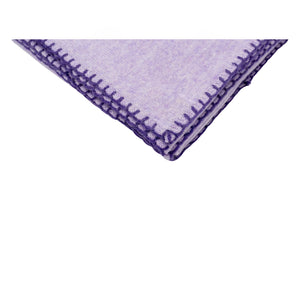 Cashmere Schal Sweet Lavender - Loganberry