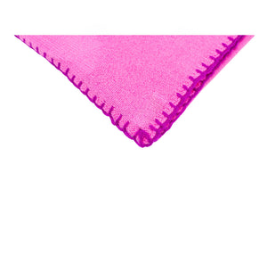 Cashmere Schal Sweetie Pink - Magenta Haze