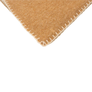 Cashmere Scarf Toast - Beige