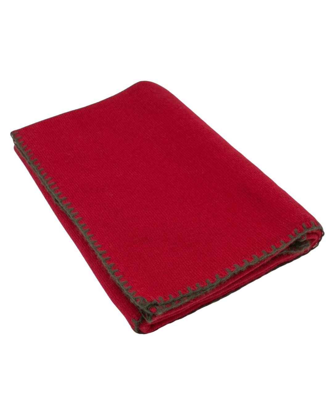 Cashmere Schal Tuscany-Evergreen