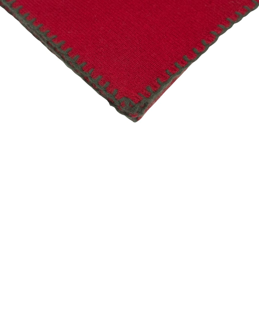 Cashmere Schal Tuscany-Evergreen