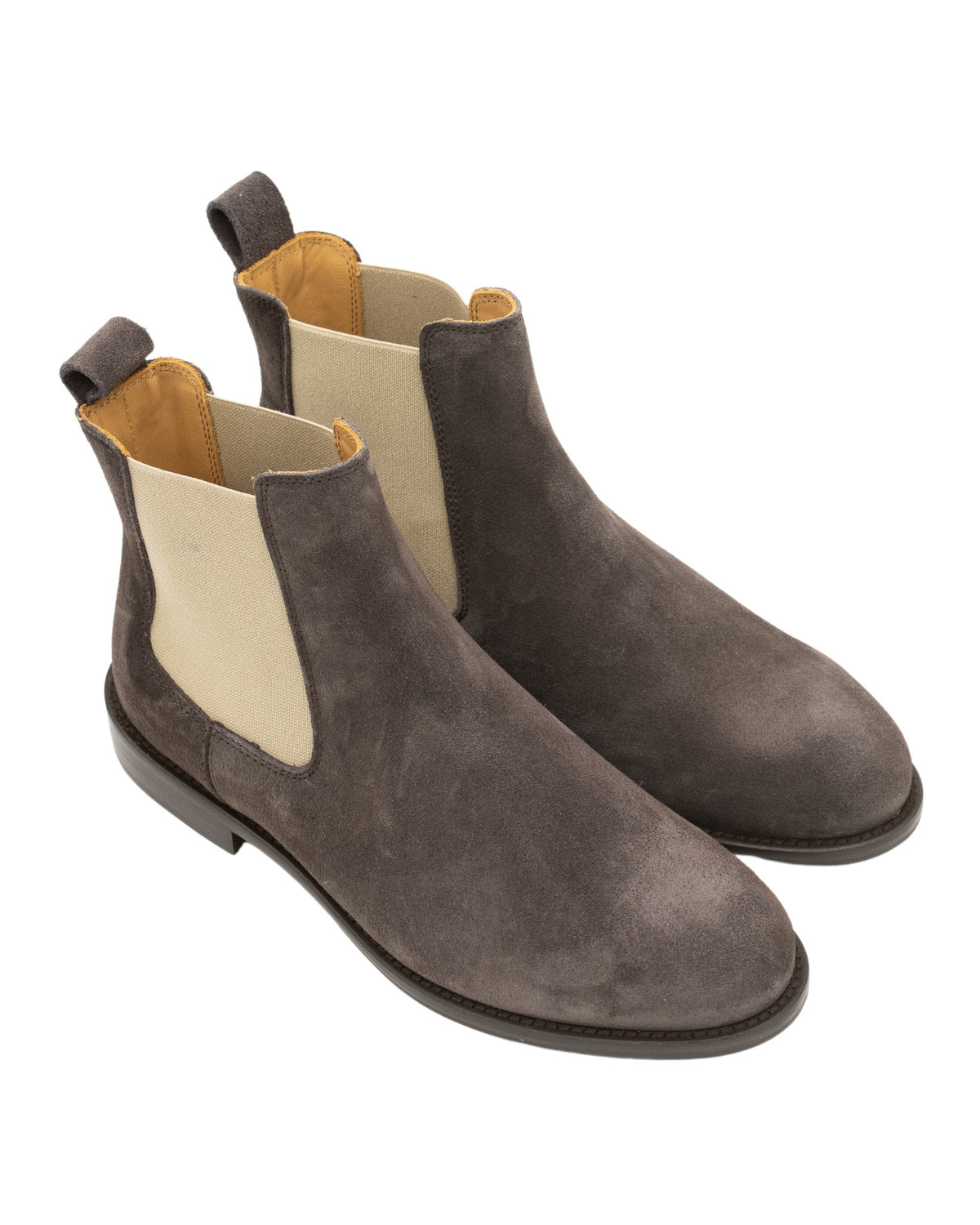 Castagno-Yute Chelseaboots