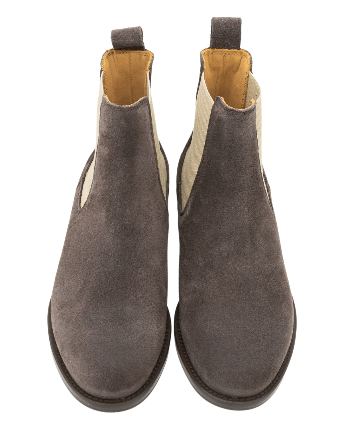 Castagno-Yute Chelseaboots
