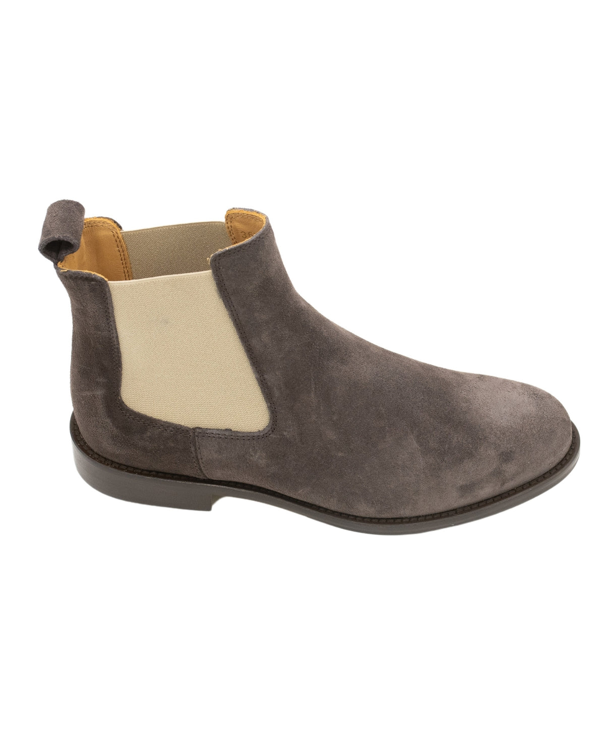 Castagno-Yute Chelseaboots