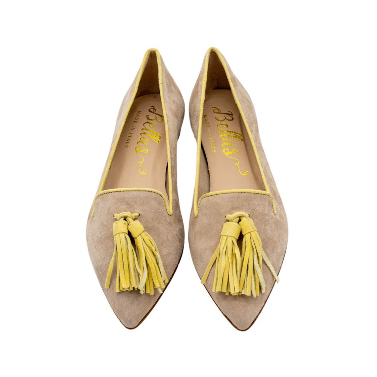 SHOOTING SHOE Chair-Signal Pointy (long tassel) 41