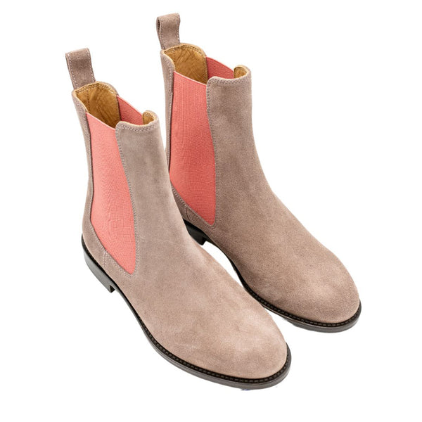 SHOOTINGSCHUH Chelseaboots Cipolla-Corallo 41