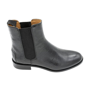 Chelseaboots Cocco Dakar Nero