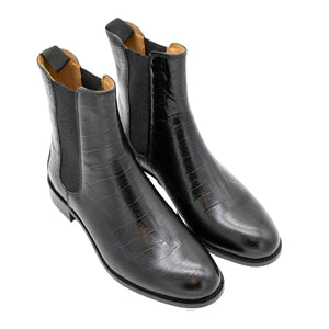 Chelseaboots Cocco Dakar Nero