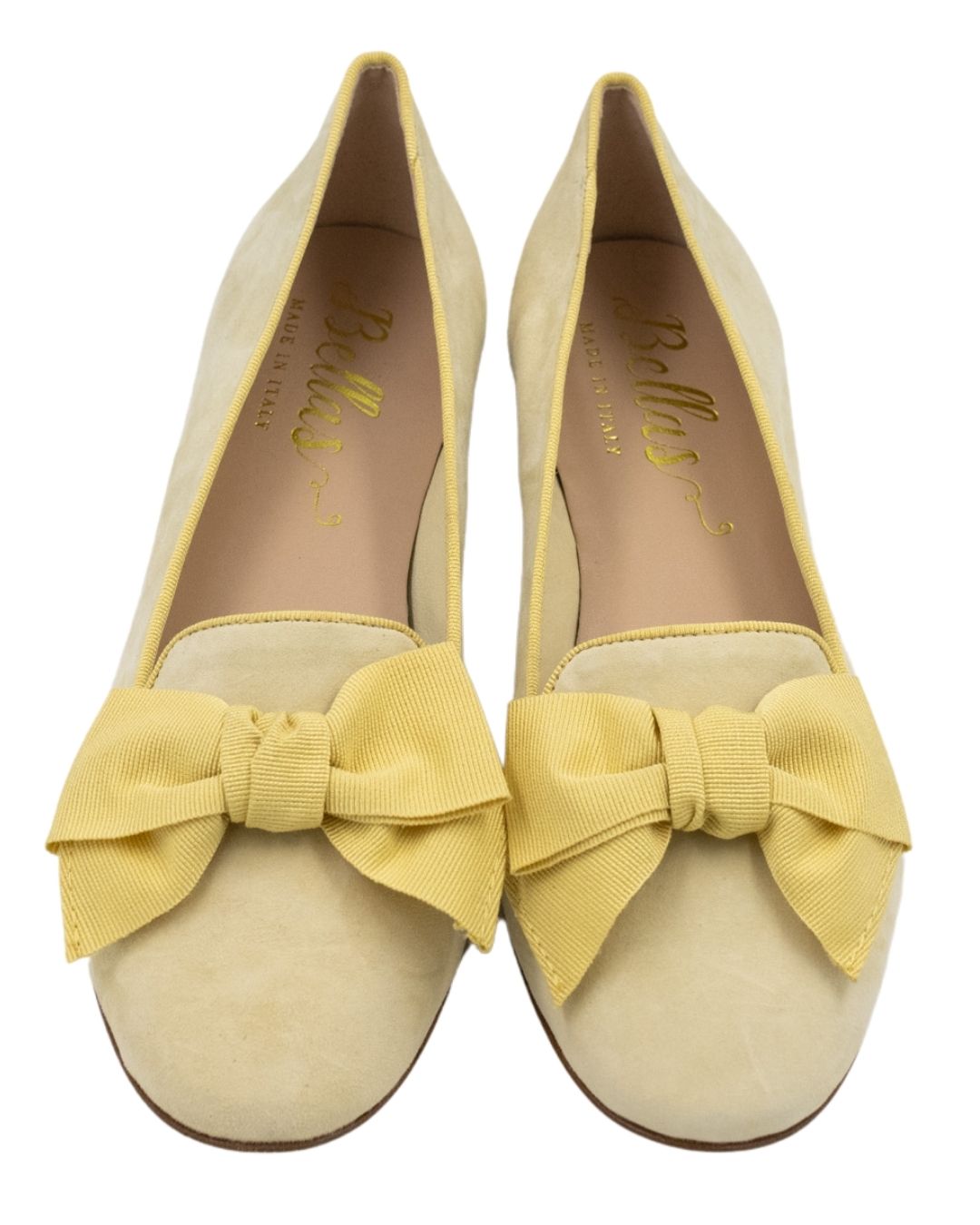 Citrus-Cedro Schleifenloafer