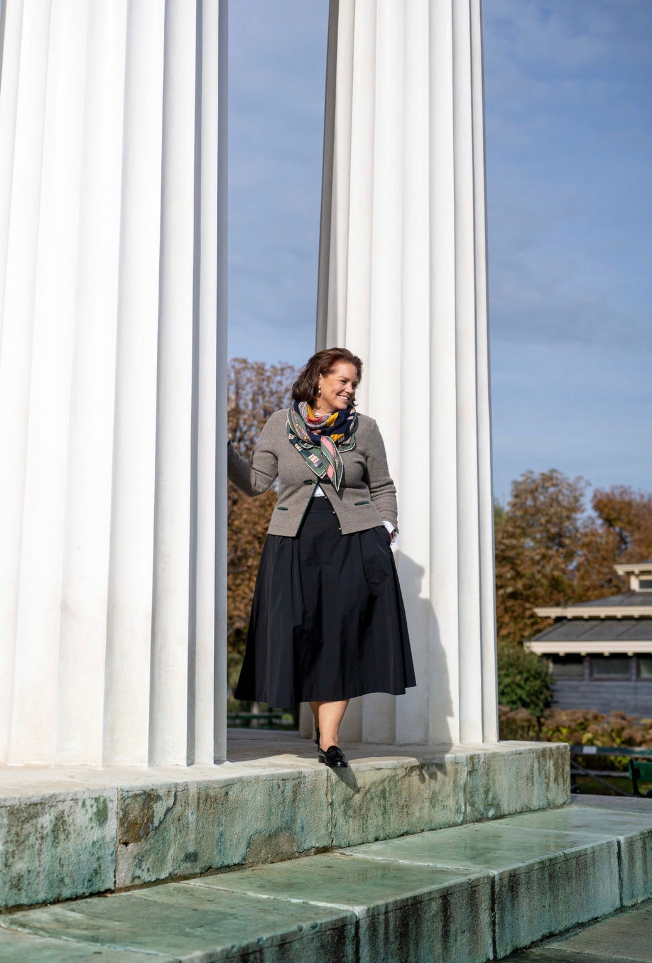 Negro Ibiza Tasselloafer