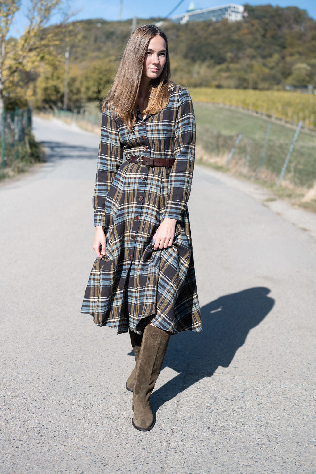 Oliva Weitschaft Stiefel