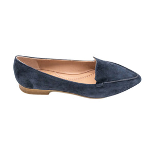 Deluxe Cam. Navy Pointy