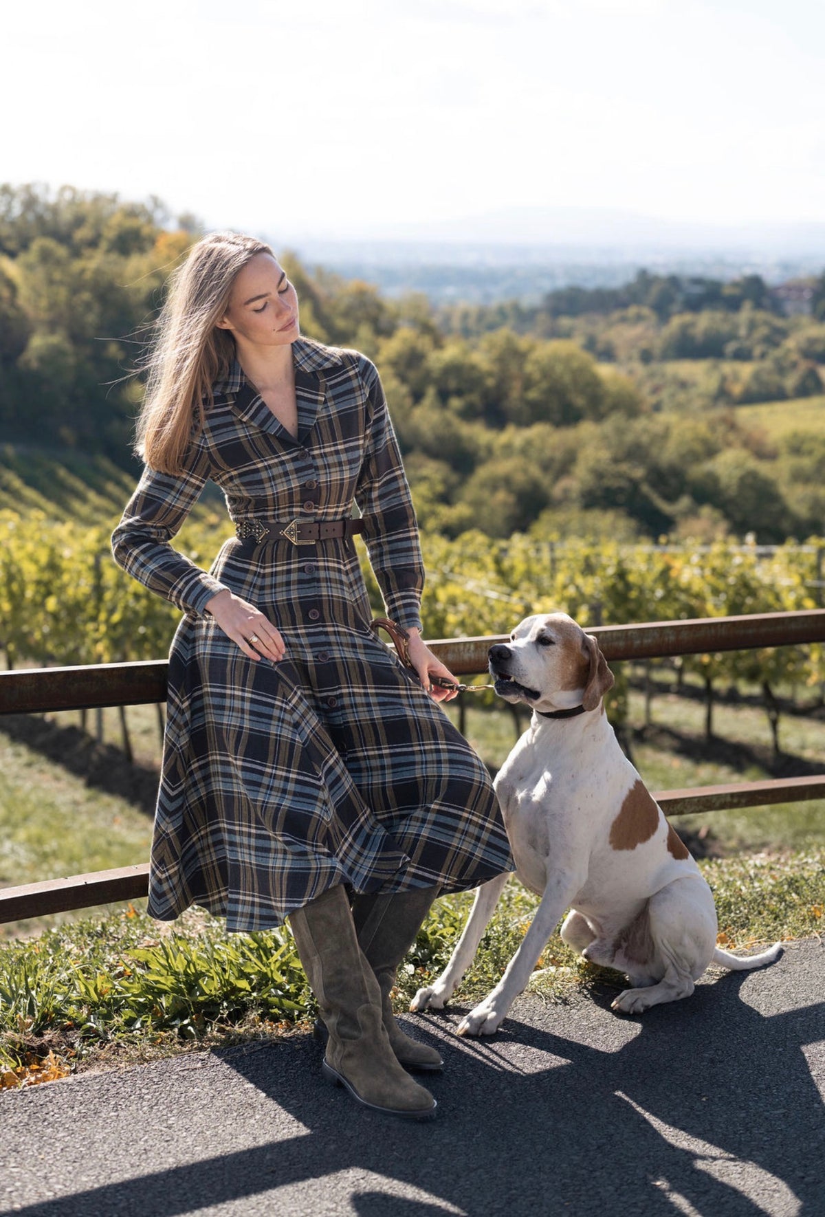 Oliva Weitschaft Stiefel